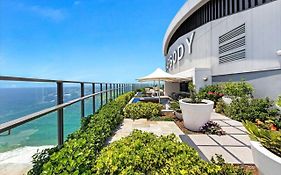 Rhapsody Surfers Paradise Beachfront Sleeps 6 - Optimise Bnb